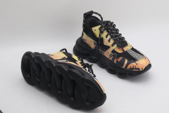 vers chain reaction sneakers
