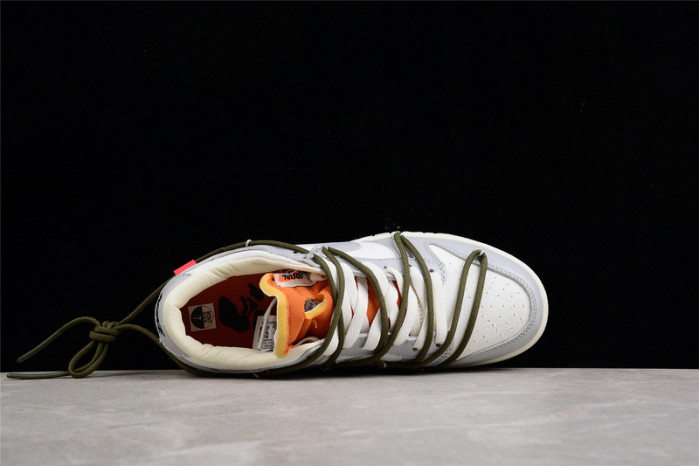 nike dunk low ofw of22 - dm1602-124