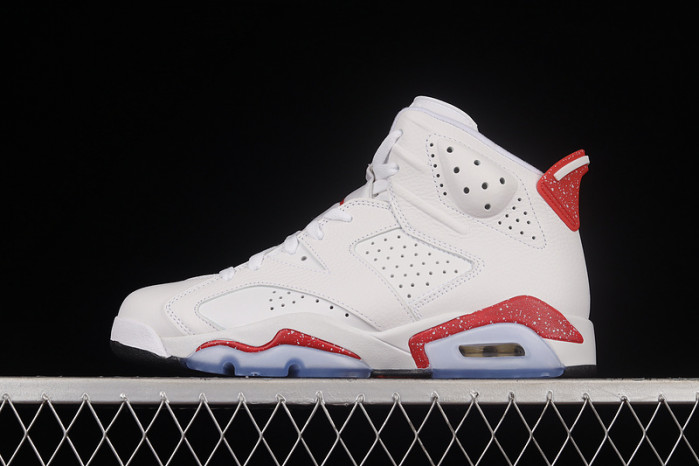 air jordan 6 red oreo ct8529-162