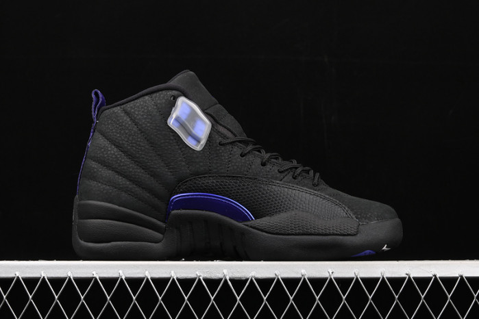 air jordan 12 retro black dark concord ct8013-005