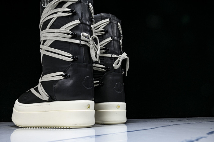 M0nc1er x R1ck 0WENS SNEAKERS RO458-507