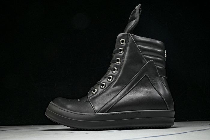 Chr0me Heart x R1ck 0WENS SNEAKERS RO458-508