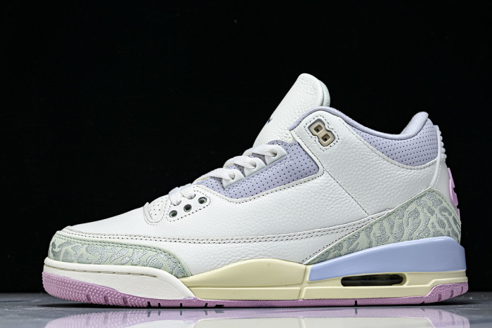 Air Jordan 3 Retro 'Spring is In The Air' IF4396-100