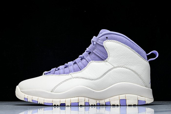 Air Jordan 10 'Hydrangeas' IQ0388-101