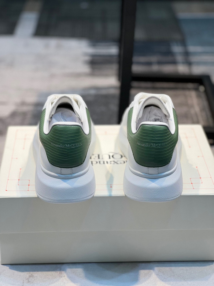 A1EXANDER M*QUEEN SNEAKERS WHGP7-77