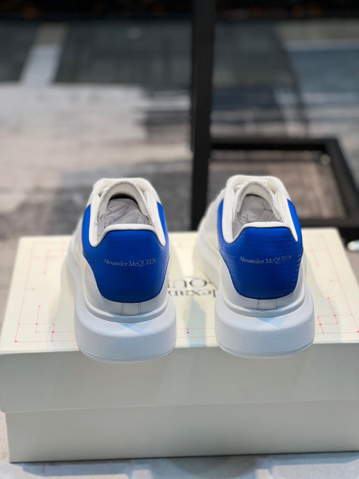 A1EXANDER M*QUEEN SNEAKERS WHGP7-78