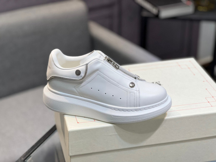 A1EXANDER M*QUEEN SNEAKERS WHGP7-87