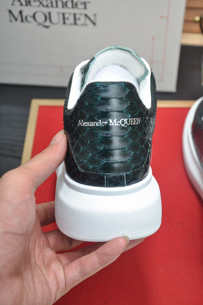 A1EXANDER M*QUEEN SNEAKERS WHGP7-102