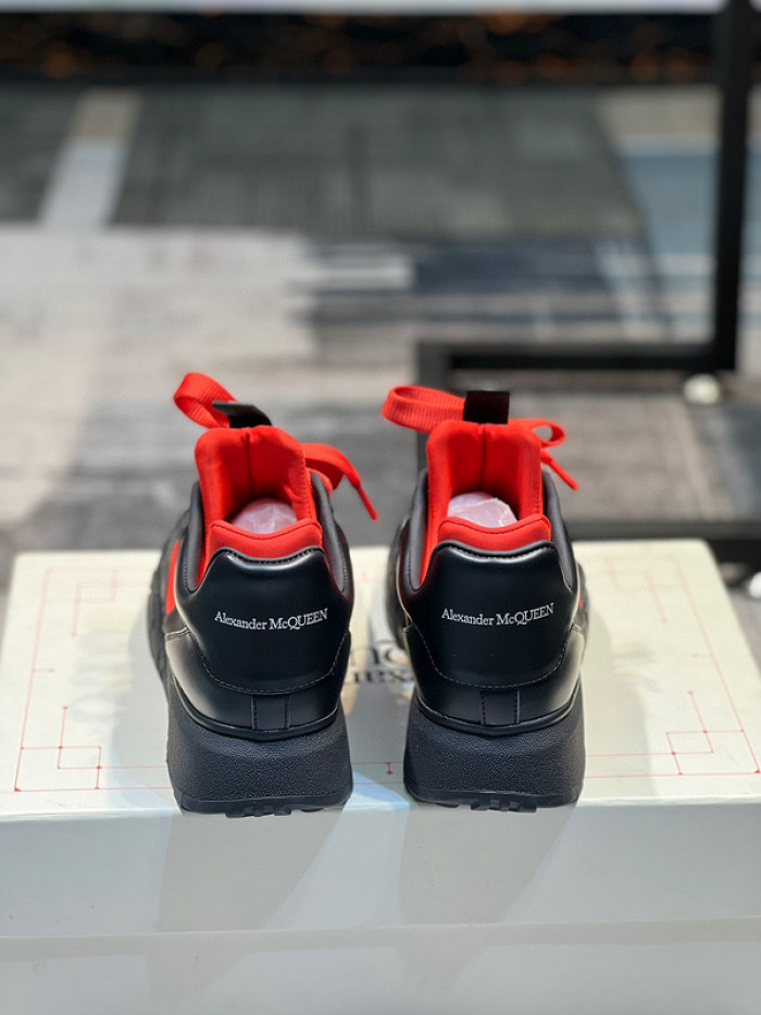 A1EXANDER M*QUEEN SNEAKERS WHGP7-154