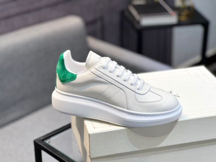 A1EXANDER M*QUEEN SNEAKERS WHGP7-69