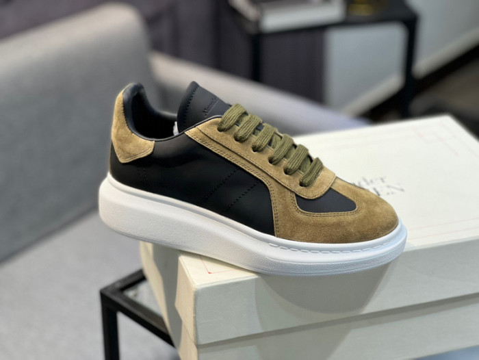 A1EXANDER M*QUEEN SNEAKERS WHGP7-75