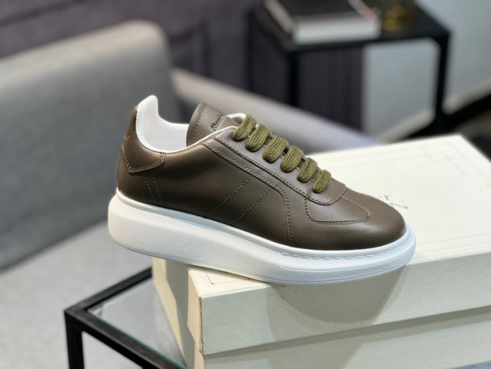 A1EXANDER M*QUEEN SNEAKERS WHGP7-76