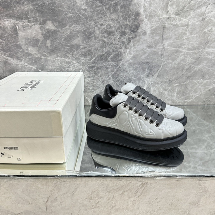 A1EXANDER M*QUEEN SNEAKERS WHGP7-174