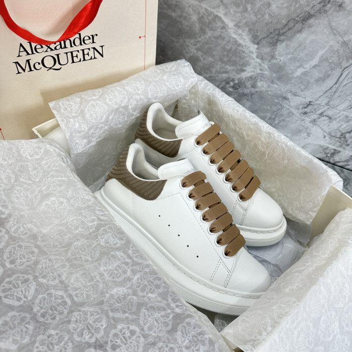 A1EXANDER M*QUEEN SNEAKERS WHGP7-183