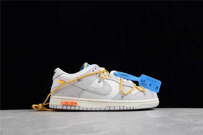 nike dunk low ofw of34 - dj0950-102