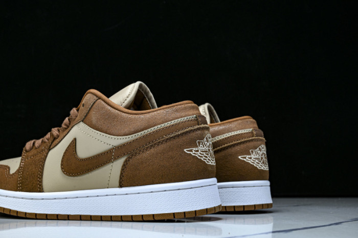AIR Jordan 1 Low SE Legend Coffee FJ3453-200