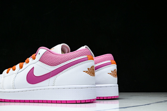 AIR Jordan 1 Low Pinksicle Orange (GS) DR9498-168