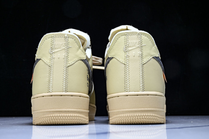 Nike Air Force 1 Low Off-White Sesame FD6900-200