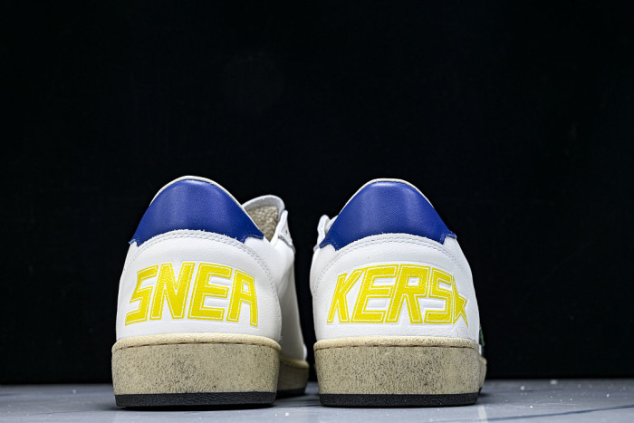 G01den G003e SNEAKERS GGS00028