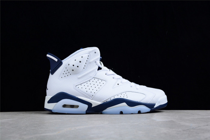 air jordan 6 “midnight navy” ct8529-141