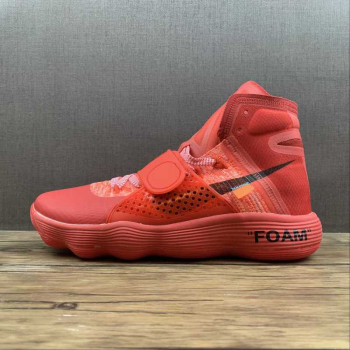 nike air footscape magista flyknit red aj4578-600