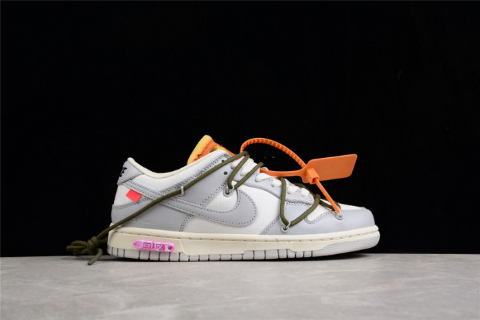 nike dunk low ofw of22 - dm1602-124