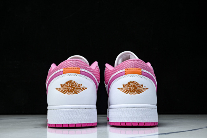 AIR Jordan 1 Low Pinksicle Orange (GS) DR9498-168