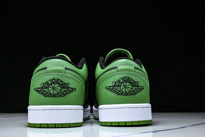 AIR Jordan 1 Low Lucky Green 553558-065