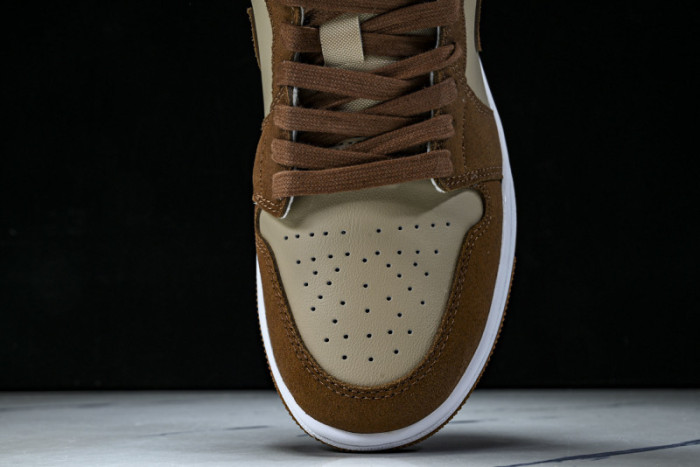 AIR Jordan 1 Low SE Legend Coffee FJ3453-200
