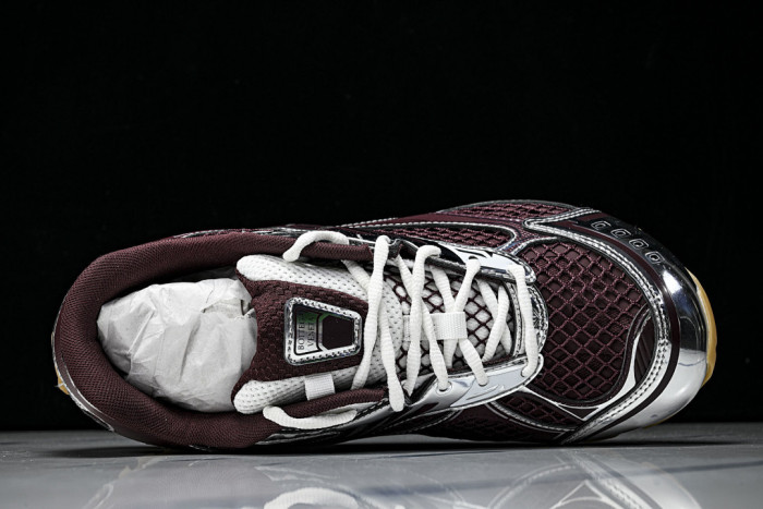 B0TTEGA Ven*ta SNEAKER Barolo/silver BV582-151