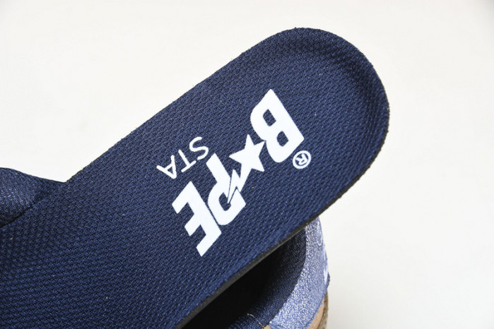 bape sta low sneaker 191042-011