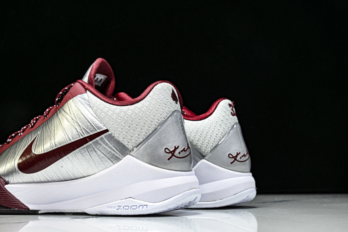 Nike Kobe 5 Protro Lower Merion Aces Away IM0557-001