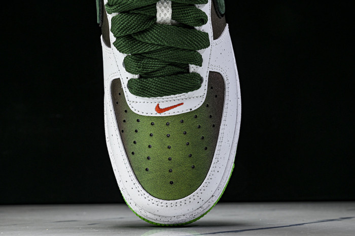 Nike Air Force 1 Low Ducks of a Feather University of Oregon Egg or Duck IU7613-100
