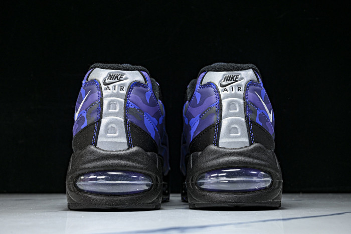 Nike Air Max 95 Court Purple Wild Grape Camo HQ1973-500
