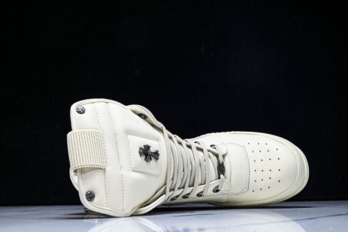 Chr0me Heart x R1ck 0WENS SNEAKERS RO458-509