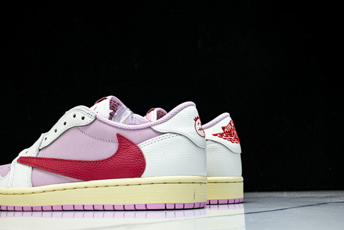 AIR Jordan 1 Retro Low "Shy Pink" IQ7604-101