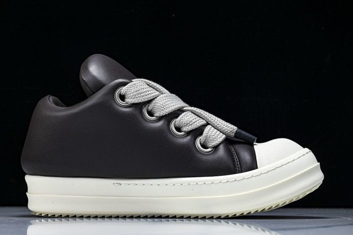 R1ck 0WENS SNEAKERS COLOR: BROWN RO458-088