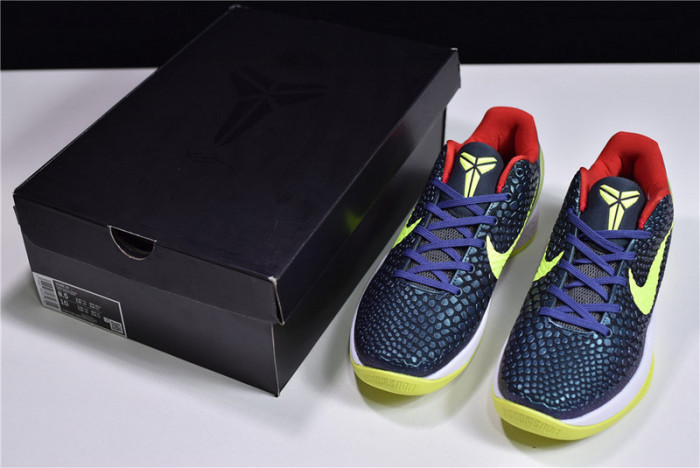 nike kobe 6 protro chaos - cw2190-500