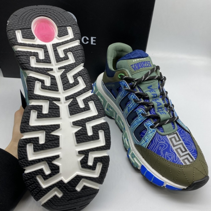 vers chain reaction sneakers