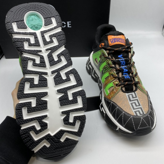 vers chain reaction sneakers