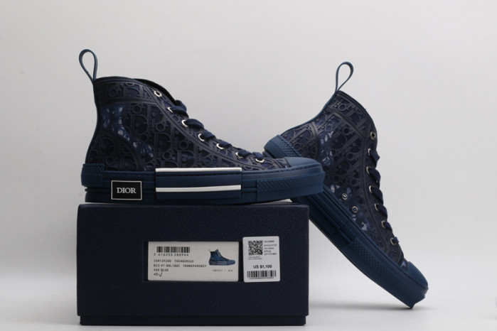 d10r b23 sneakers high top