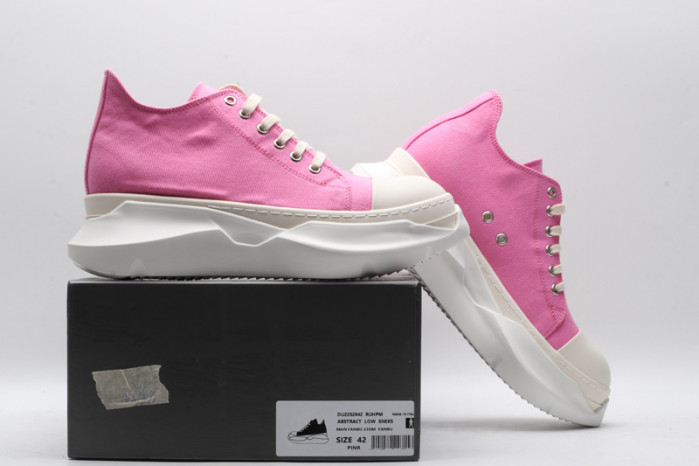 rick 0wens sneakers ro458-021