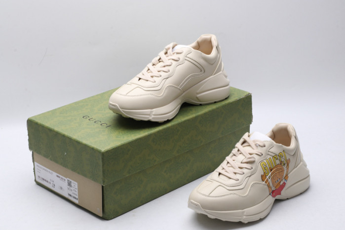 G*u*i trainer sneaker gu027