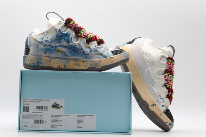 lan.vin sneakers len001-034