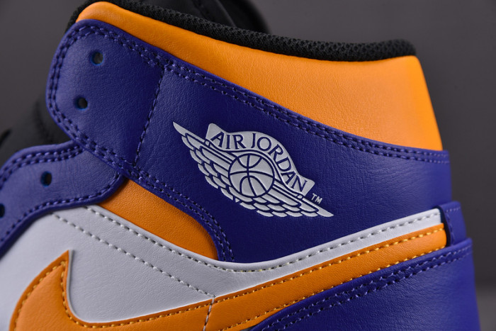 jordan 1 mid lakers (2022) - dq8426-517