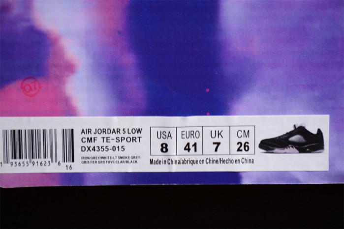 air jordan 5 retro low 