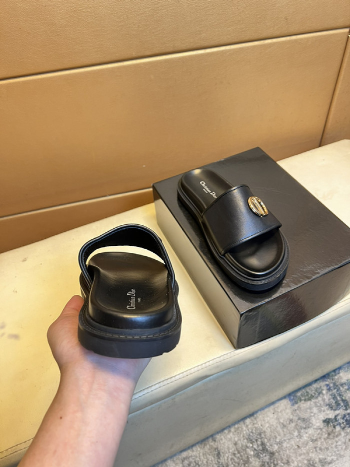 DIOR SLIPPERS DR258-016