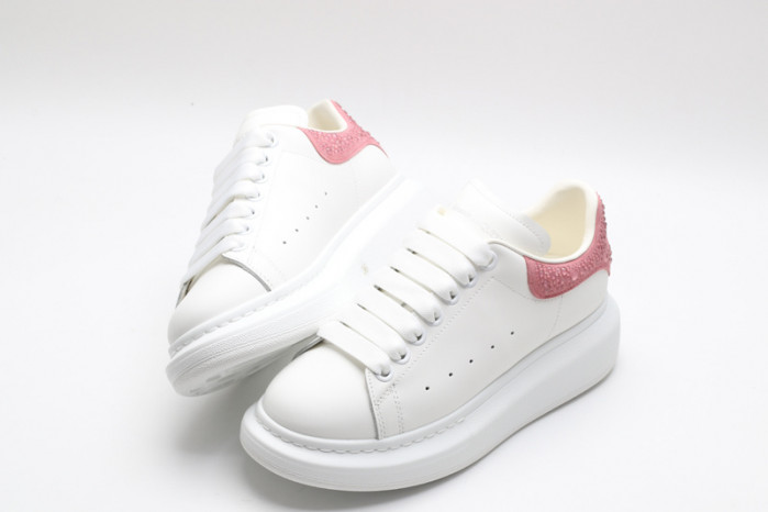 A1EXANDER M*QUEEN SNEAKERS WHGP7-52