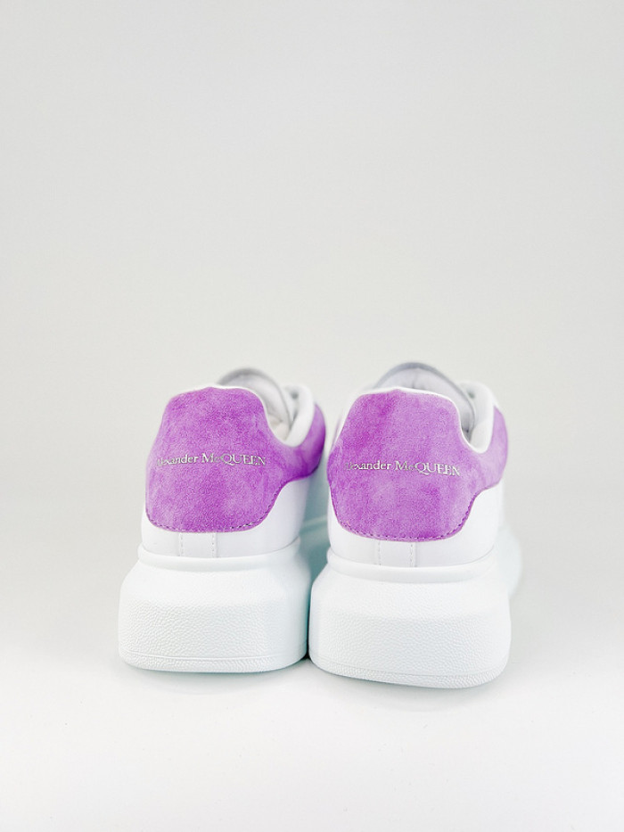 A1EXANDER M*QUEEN SNEAKERS WHGP7-56