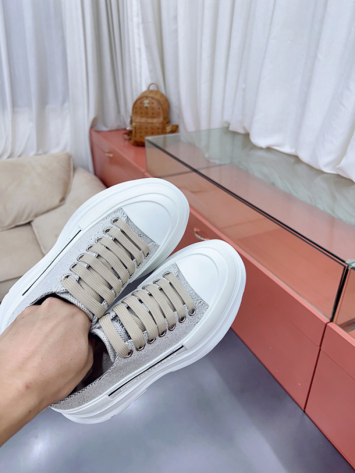 A1EXANDER M*QUEEN SNEAKERS WHGP7-122